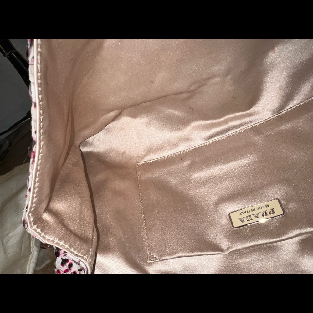 PིRིAིDིAི  sequin shoulder bag. - Picture 12 of 13